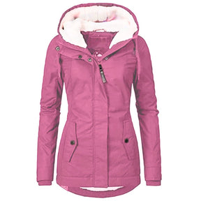 Women's Winter Jacket — View 3