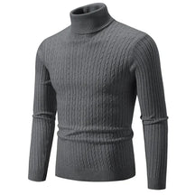 Women's Turtleneck Sweater — View 3