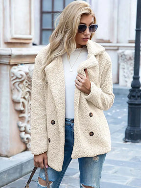 Women's Winter Jacket — View 9