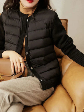Women's Puffer Jacket — View 3