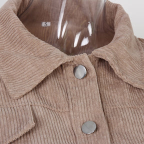 Women's Winter Jacket — View 6