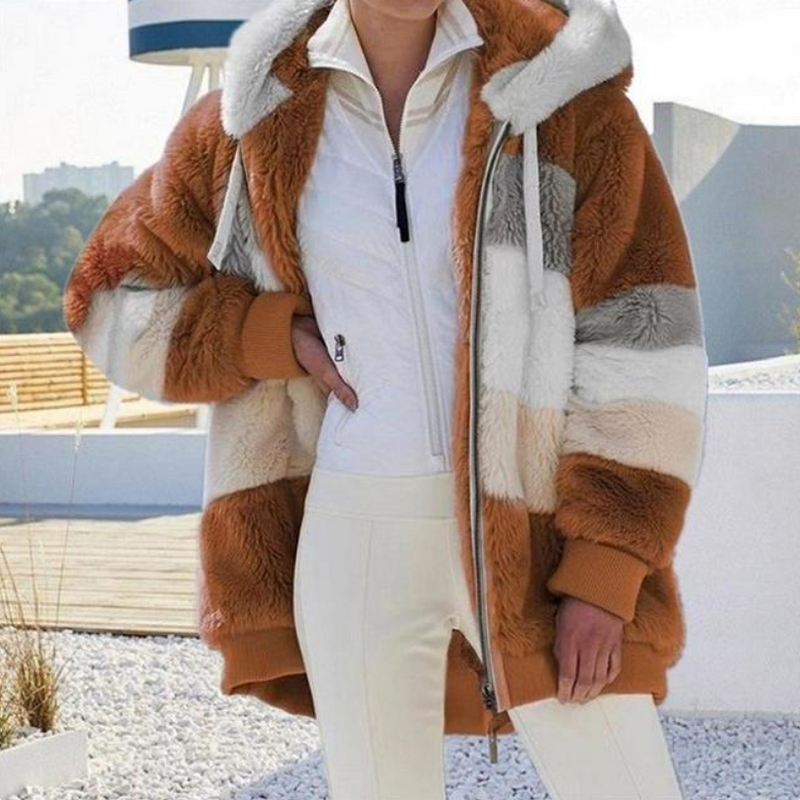Women's Hooded Jacket — View 6