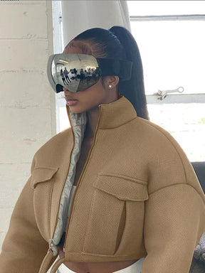 Women's Winter Coat — View 2