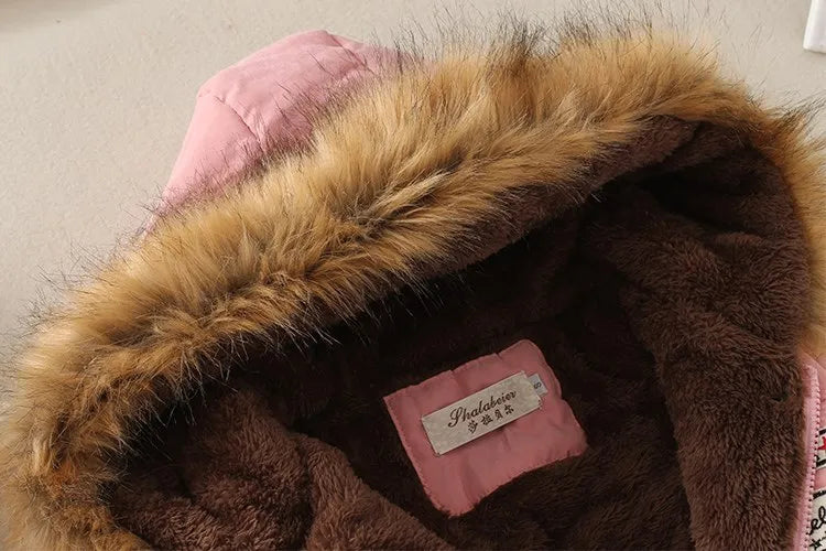 Women's Hooded Fleece Jacket — View 2