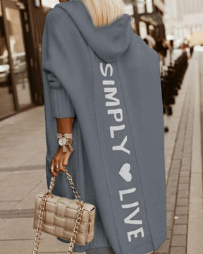 Women's Winter Coat — View 4
