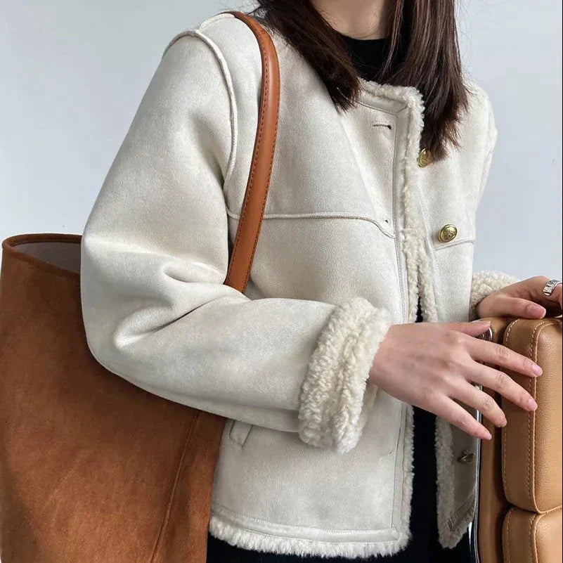 Women's Teddy Jacket — View 5