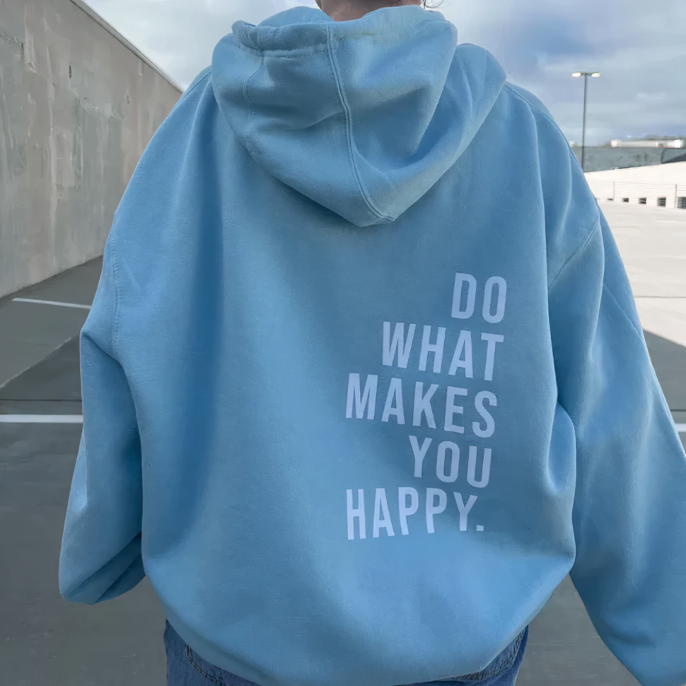 Women's Winter Hoodie — View 2