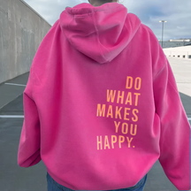 Women's Winter Hoodie — View 5