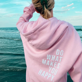 Women's Winter Hoodie — View 1