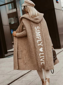Women's Winter Coat — View 10