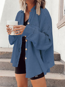 Women's Long Sleeve Jacket — View 6