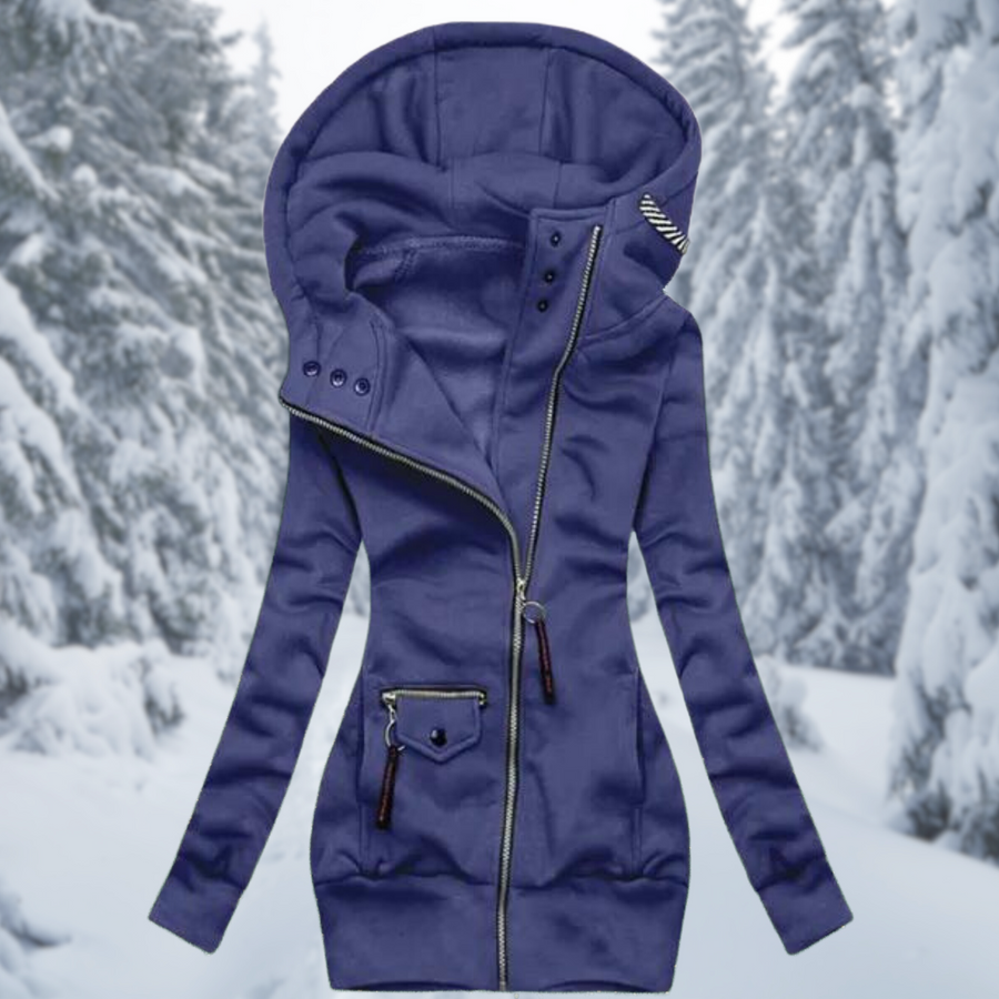 Women's Hooded Jacket — View 2