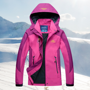 Women's Winter Jacket — View 2