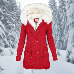 Women's Winter Jacket — View 3