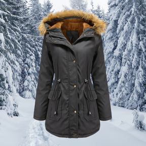 Women's Hooded Jacket — View 5