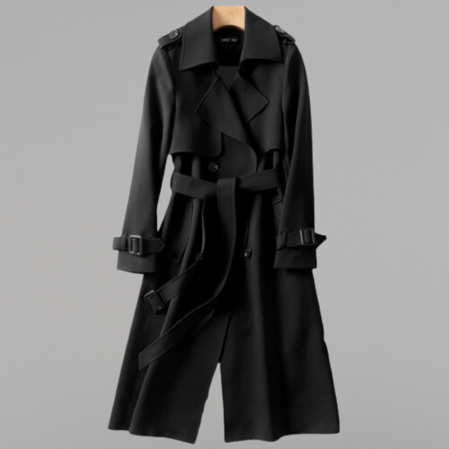Women's Winter Coat — View 2