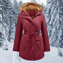 Women's Hooded Jacket — View 4