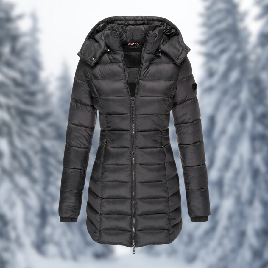 Women's Winter Jacket — View 2