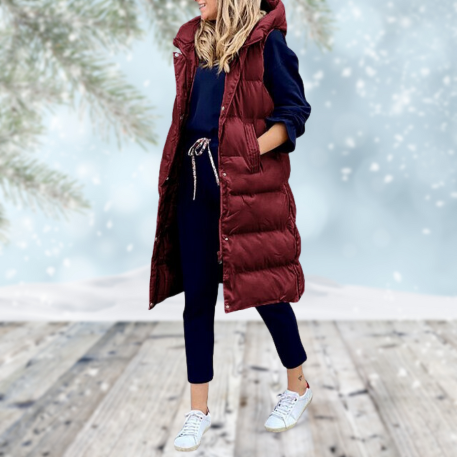 Women's Winter Jacket — View 1