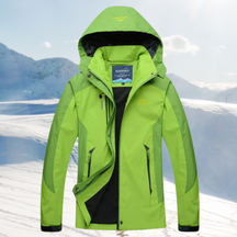 Women's Winter Jacket — View 4