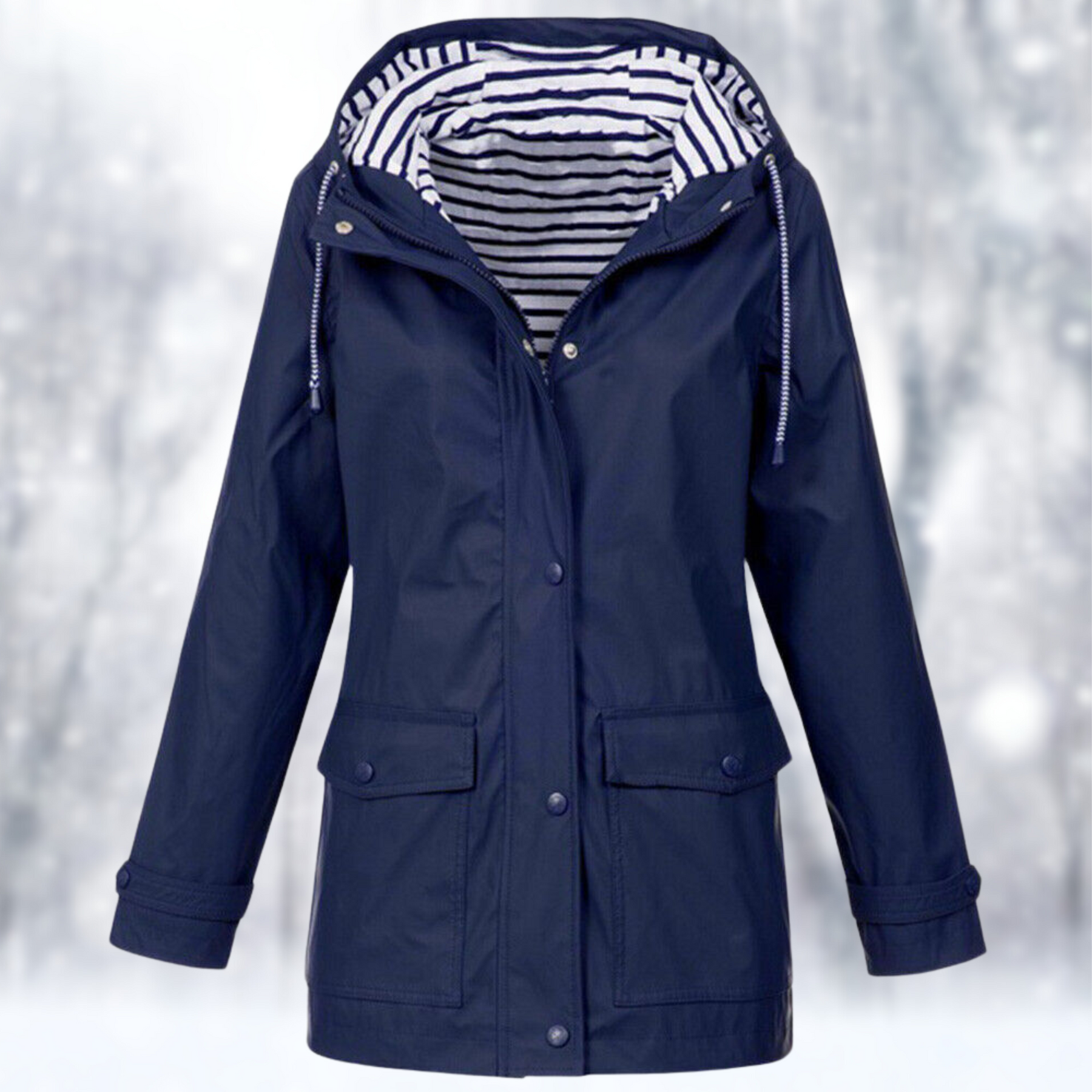 Women's Winter Jacket — View 4