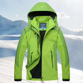 Women's Winter Jacket — View 4