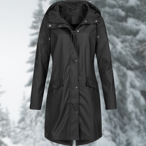 Women's Winter Coat — View 2