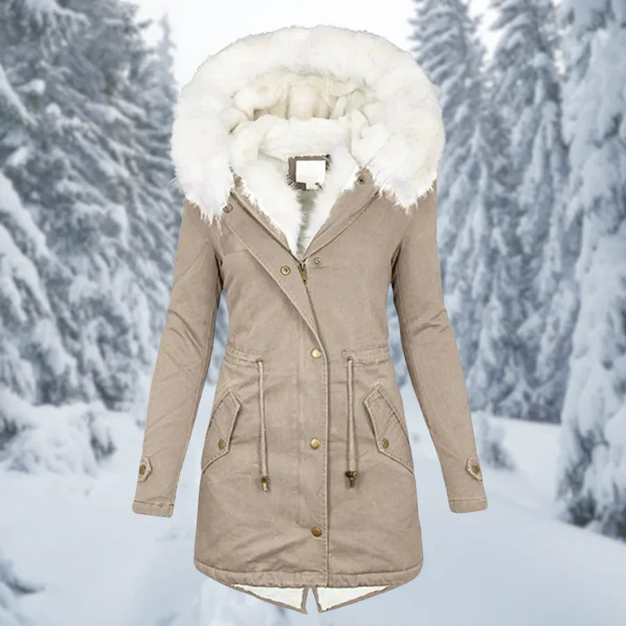 Women's Winter Jacket — View 5