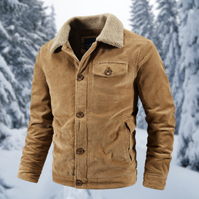 Women's Winter Jacket — View 1