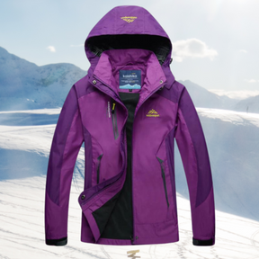 Women's Winter Jacket — View 1