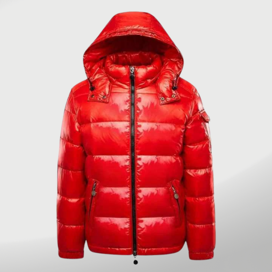 Women's Winter Jacket — View 2