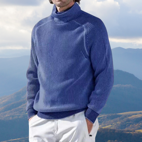 Women's Turtleneck Sweater — View 33