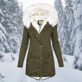 Women's Hooded Jacket — View 6