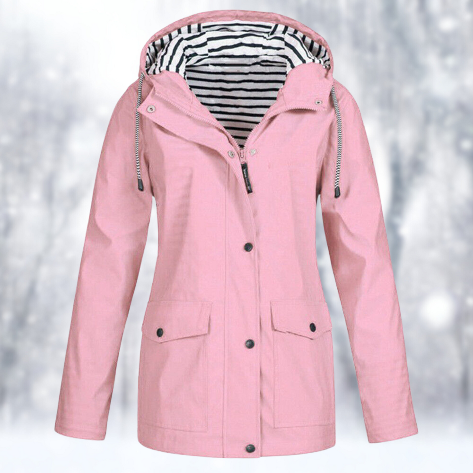 Women's Winter Jacket — View 7