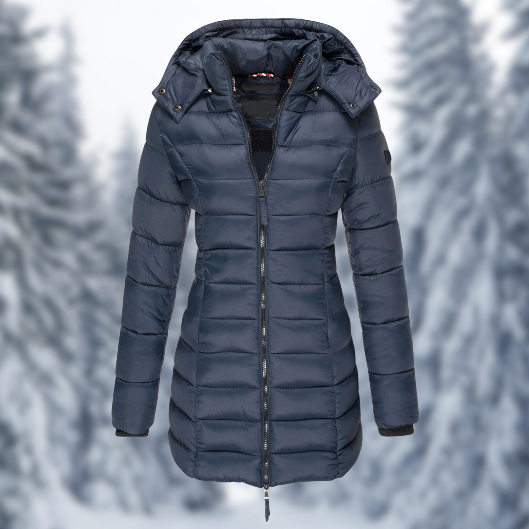 Women's Winter Jacket — View 6