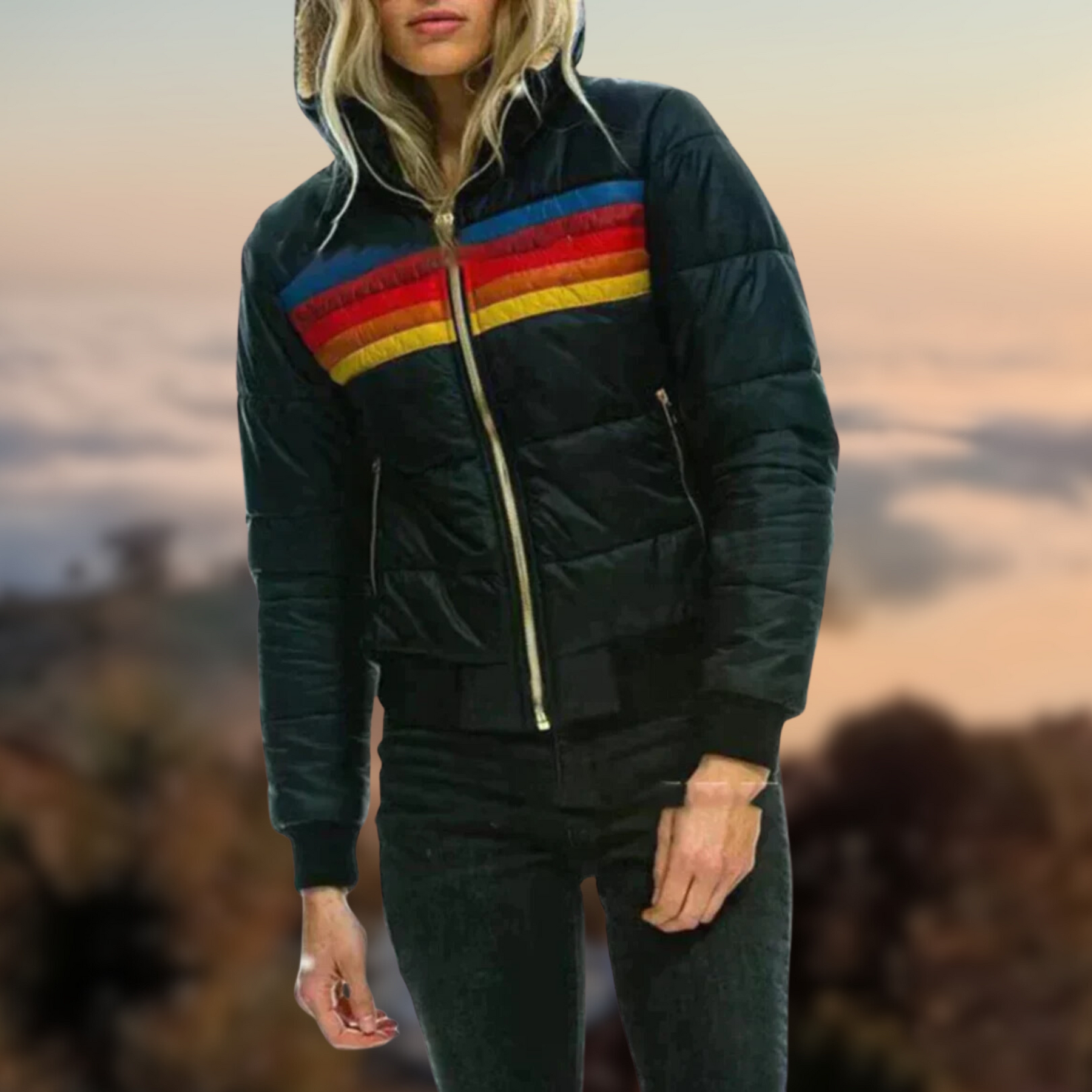 Women's Teddy Jacket — View 3