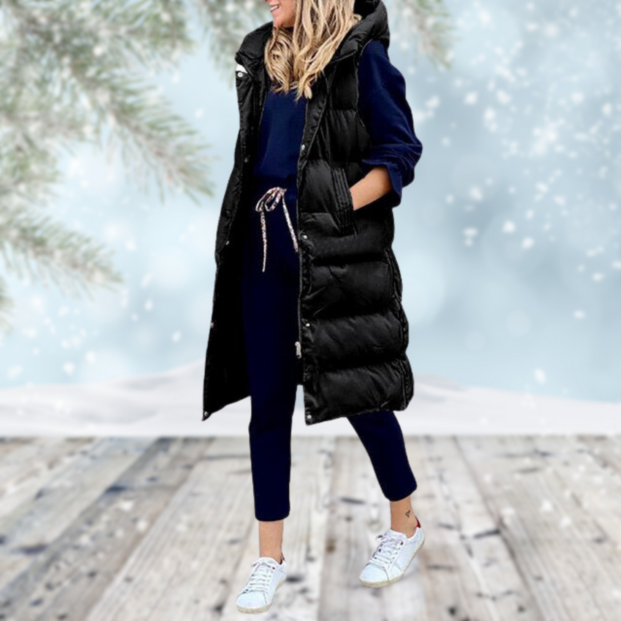Women's Winter Jacket — View 2