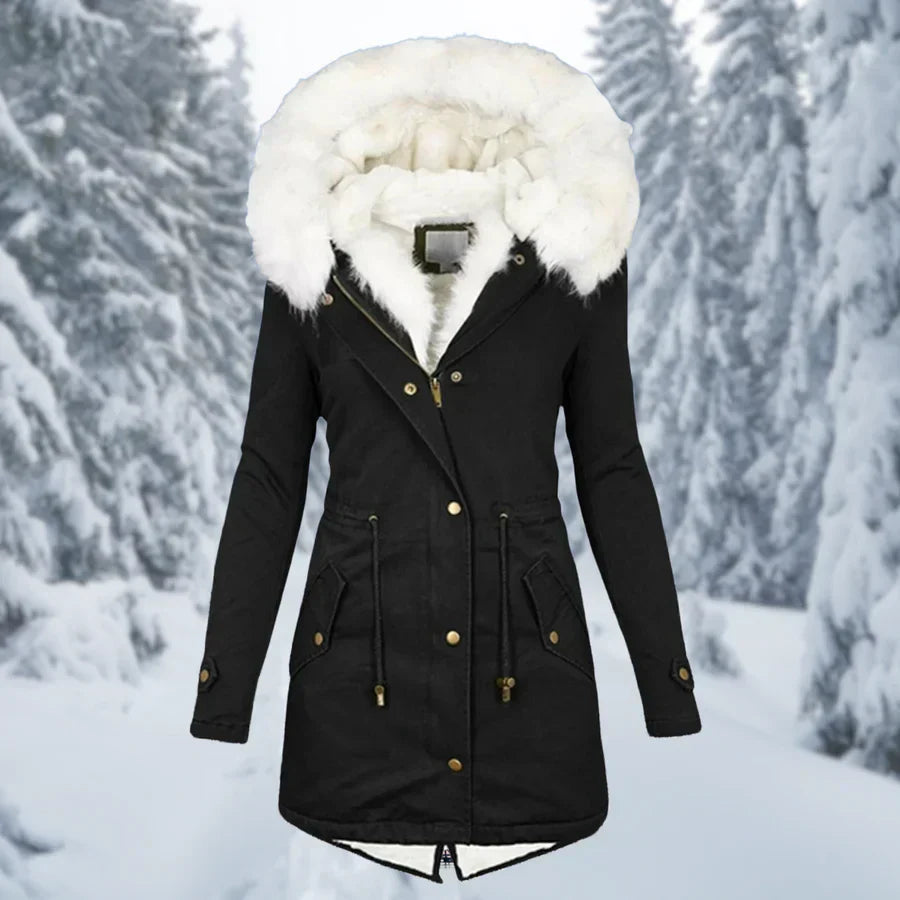 Women's Winter Jacket — View 2