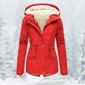Women's Hooded Jacket — View 2