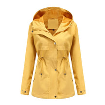 Women's Hooded Jacket — View 4