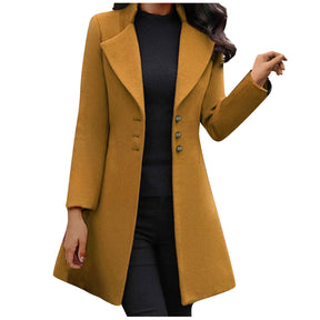 Women's Winter Jacket — View 7