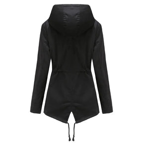Women's Hooded Jacket — View 2