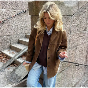 Women's Winter Jacket — View 9