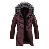 Women's Winter Coat — View 5