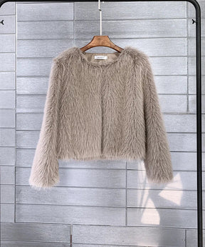 Women's Teddy Coat — View 2