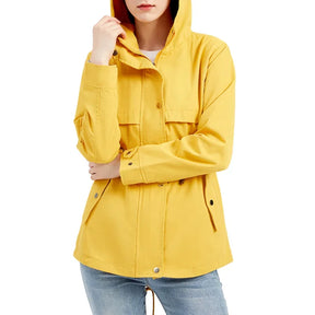 Women's Winter Coat — View 1