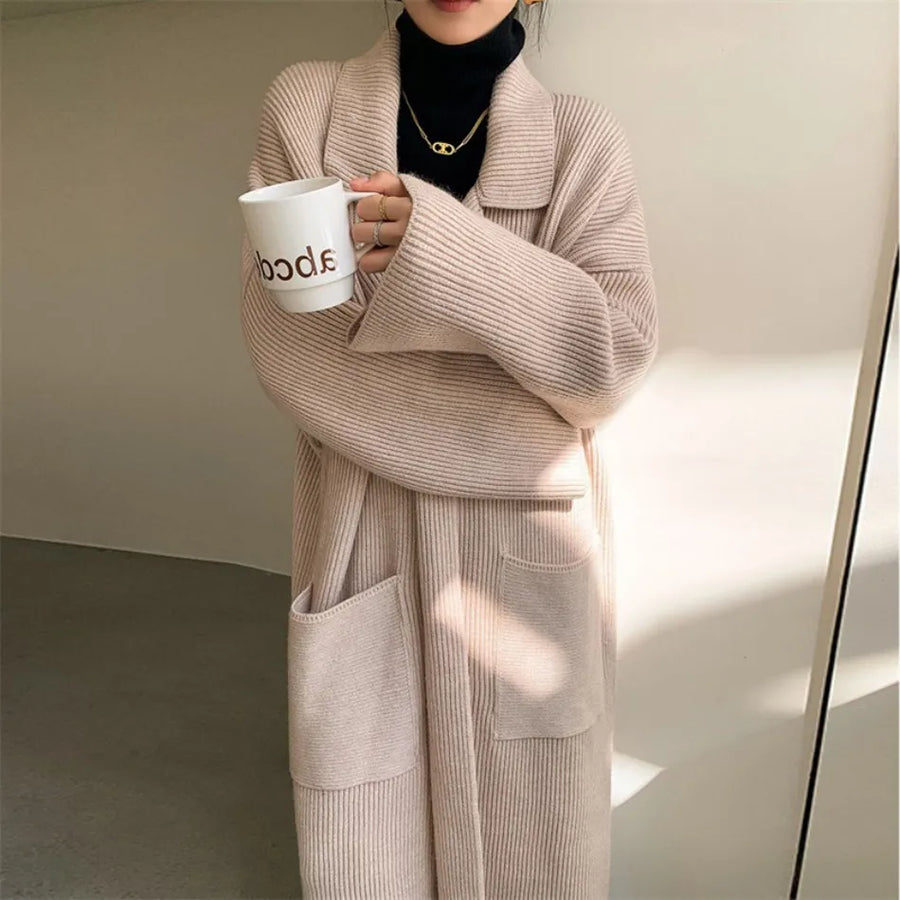 Women's Winter Coat — View 2