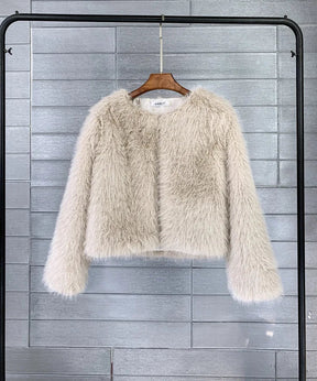 Women's Teddy Coat — View 7