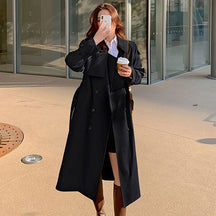 Women's Trench Coat — View 6