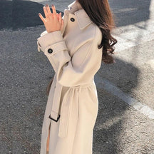 Women's Longline Jacket — View 3